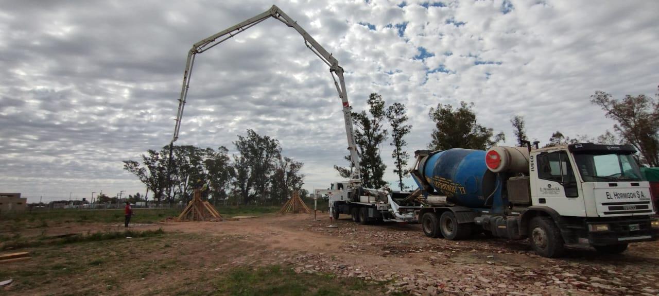 Obra civil y fundaciones