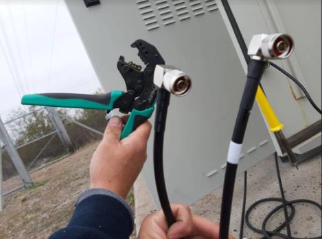 Trabajo de conexión